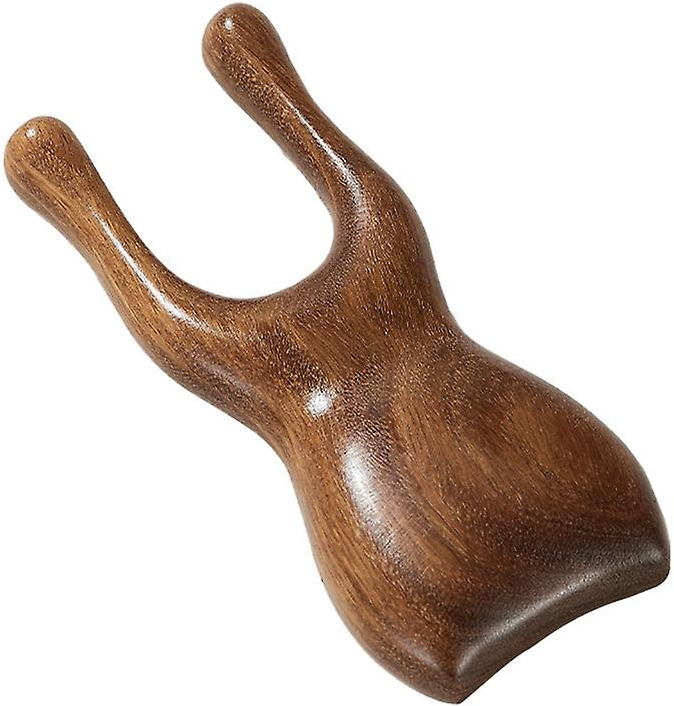 Ξύλινα Εργαλεία για Thai Μασάζ και Μαδεροθεραπεία Wood Therapy Massage Set, 5τμχ