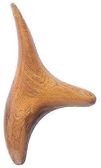 Ξύλινα Εργαλεία για Thai Μασάζ και Μαδεροθεραπεία Wood Therapy Massage Set, 5τμχ