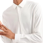 ARMANI EXCHANGE REGULAR FIT SHIRT MEN ARMANI EXCHANGE ΛΕΥΚΟ (6DZCHJ-ZJEAZ-1116)