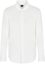 ARMANI EXCHANGE REGULAR FIT SHIRT MEN ARMANI EXCHANGE ΛΕΥΚΟ (6DZCHJ-ZJEAZ-1116)