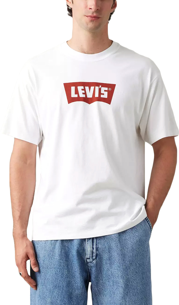 LEVI'S VINTAGE BATWING GRAPHIC RELAXED FIT T-SHIRT MEN LEVI'S ΛΕΥΚΟ (000RY-0000)