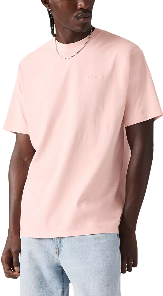 LEVI'S RED TAB VINTAGE T-SHIRT MEN LEVI'S ΡΟΖ (A0637-0151)