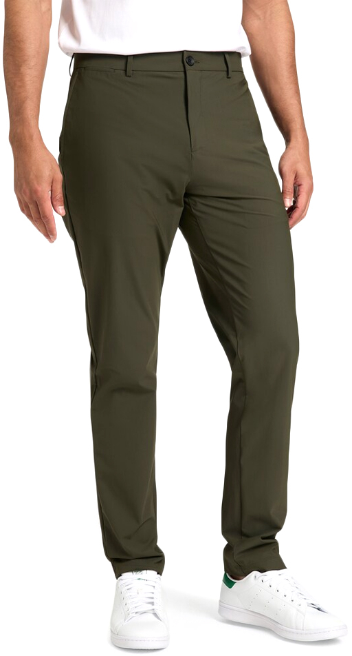REPLAY REGULAR FIT CHINO PANTS MEN REPLAY ΧΑΚΙ (M9041.000.23963-935)