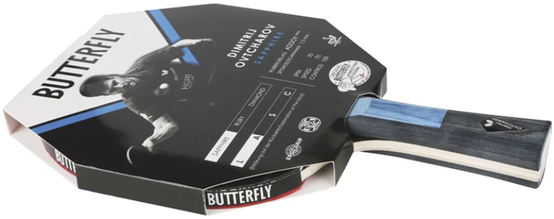 Ρακέτα Ping Pong Butterfly Dimitrij Ovtcharov Sapphire 97168
