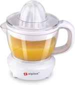 Αποχυμωτής 700ml 25W Λευκός ALPINA