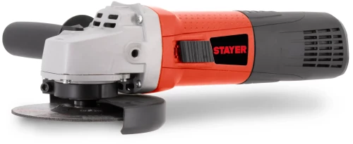 Γωνιακός Τροχός Ρυθμιζόμενος 1400W Φ125 - Stayer