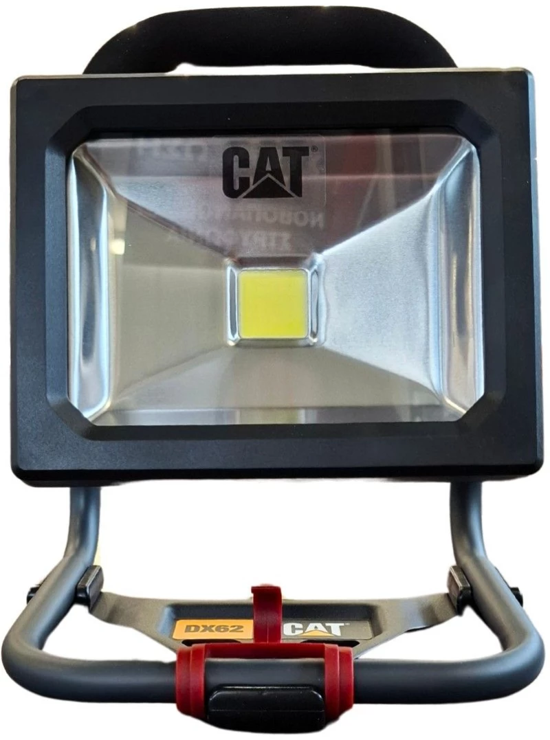Προβολέας Εργασίας Επαναφορτιζόμενος LED 1600lm Solo DX62B | CAT