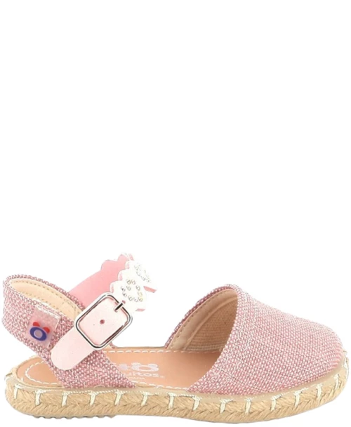 Conguitos espadrilles OSSH145076 Pink