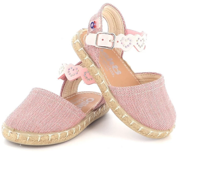 Conguitos espadrilles OSSH145076 Pink