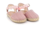 Conguitos espadrilles OSSH145076 Pink
