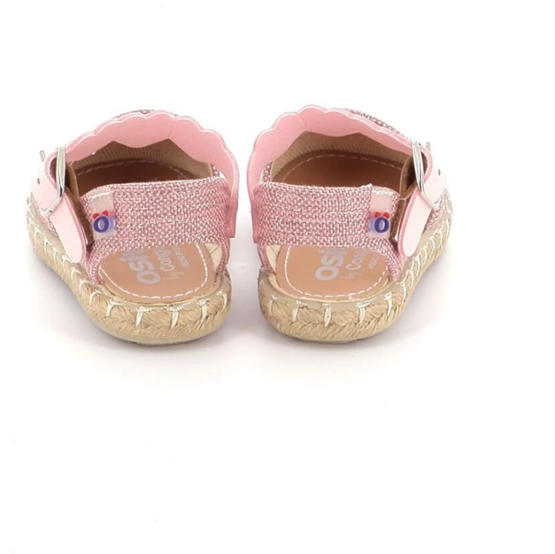 Conguitos espadrilles OSSH145076 Pink