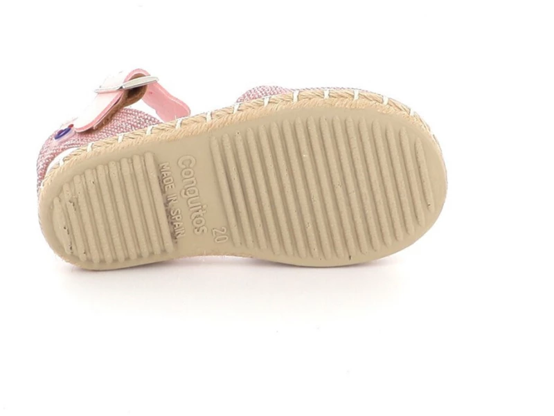 Conguitos espadrilles OSSH145076 Pink
