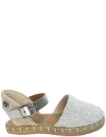 Conguitos espadrilles OSSH145073 White