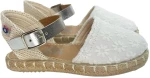 Conguitos espadrilles OSSH145073 White