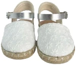 Conguitos espadrilles OSSH145073 White