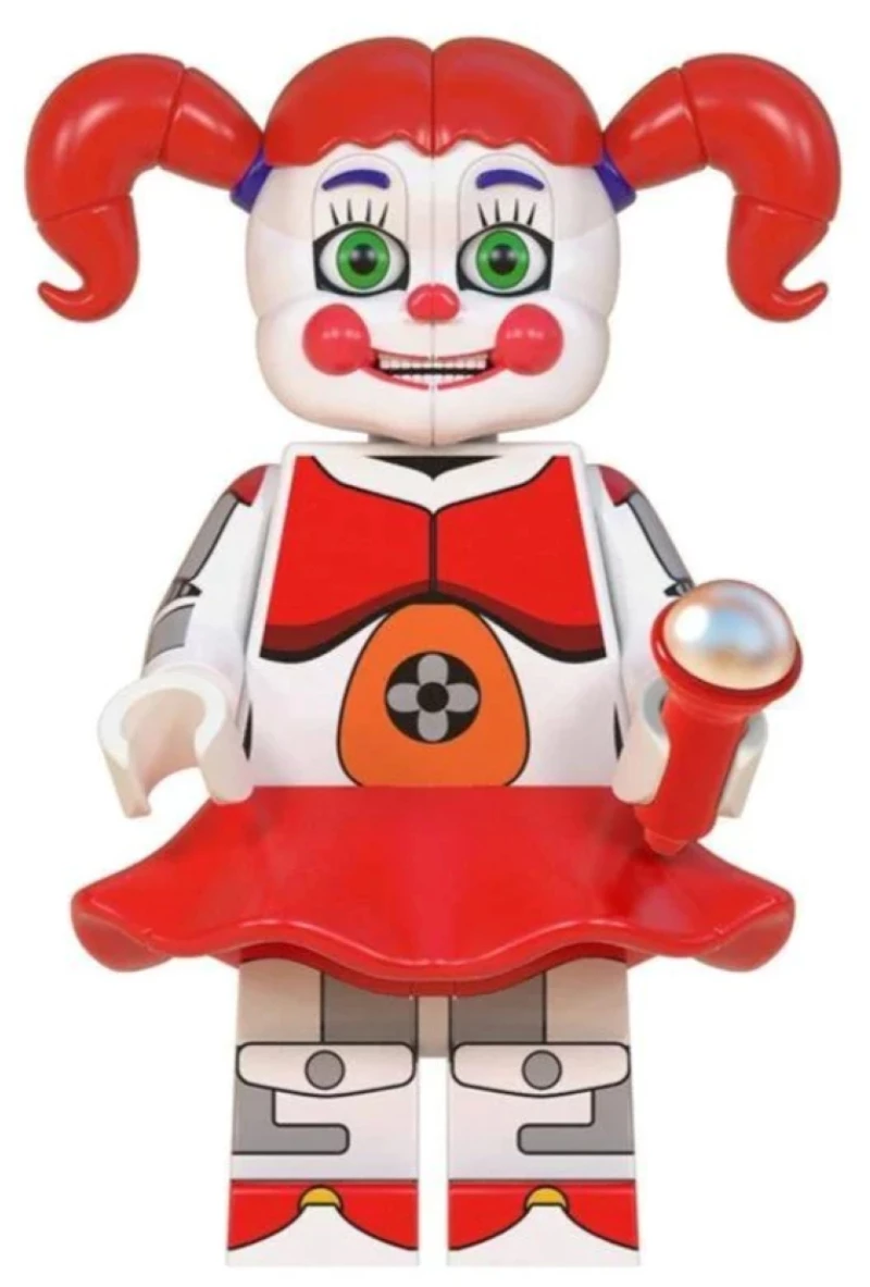 Συλλεκτική-Φιγούρα-Five-Nights-At-FreddysWM2018Circus-Baby4,5-cm-WM2018