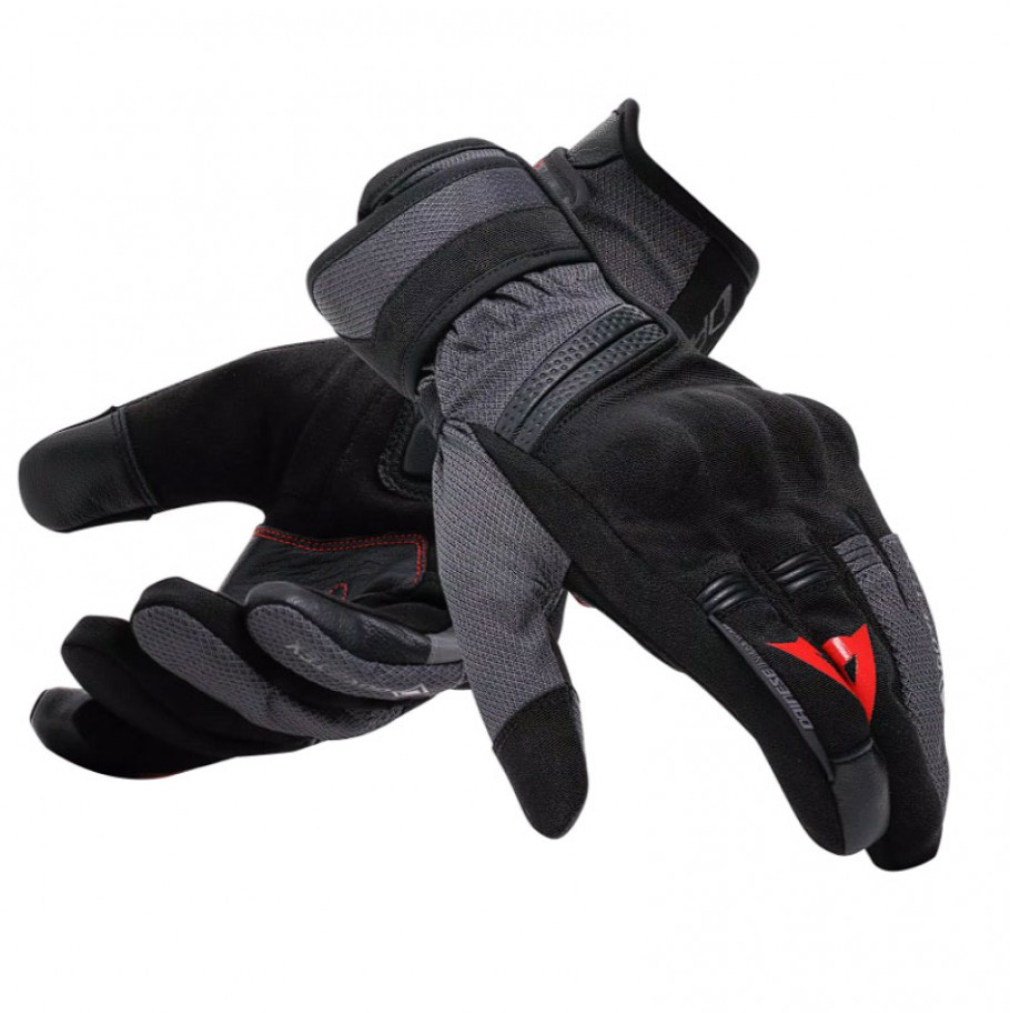 Dainese Teyde Gore-tex Γάντια Black/Iron-Gate
