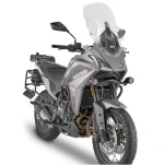 Givi Βάσεις Πλαϊνών Βαλιτσών Moto Morini X-Cape 649 21-24 PLO9350N
