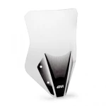 Givi Ζελατίνα Benelli TRK702 23-24/TRK702X 23-24 Clear D8717ST