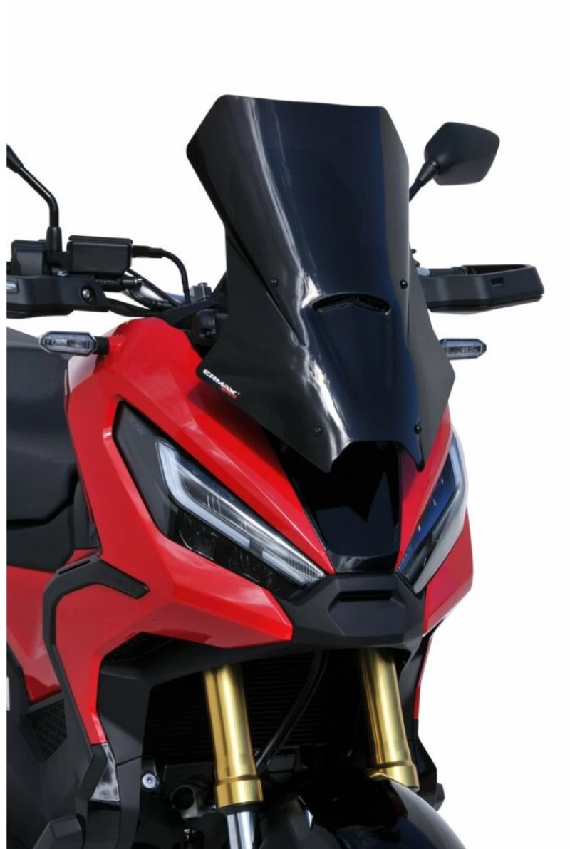 Ermax Ζελατίνα Honda X-ADV 750 21-24 Touring Dark Smoke