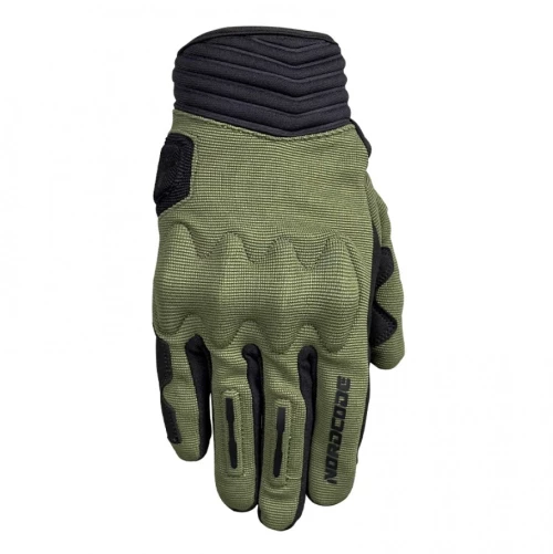 Nordcode Escape Γάντια Olive/Black