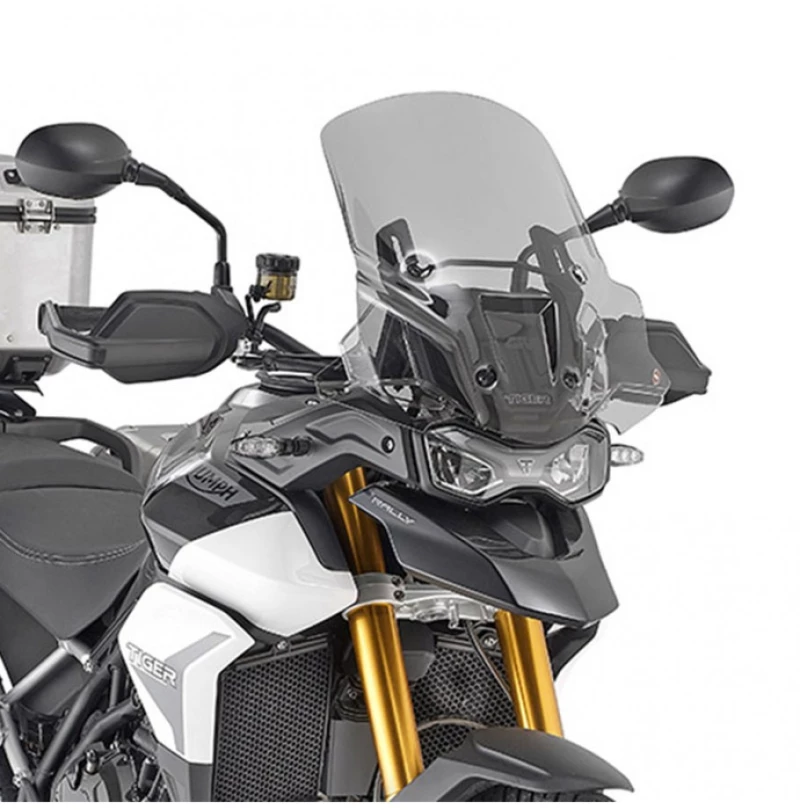 Givi Ζελατίνα Triumph Tiger 900 20-25 Smoke D6415S