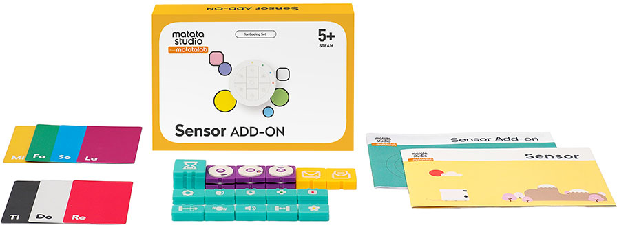 Sensor Add-on for Coding Set Pro
