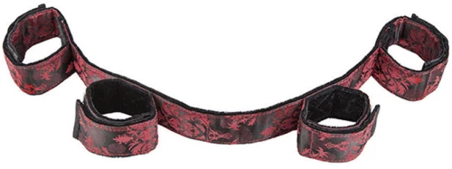 CALEXOTICS - SCANDAL BLACK SLAVERY BAR