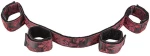 CALEXOTICS - SCANDAL BLACK SLAVERY BAR