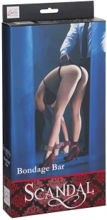 CALEXOTICS - SCANDAL BLACK SLAVERY BAR
