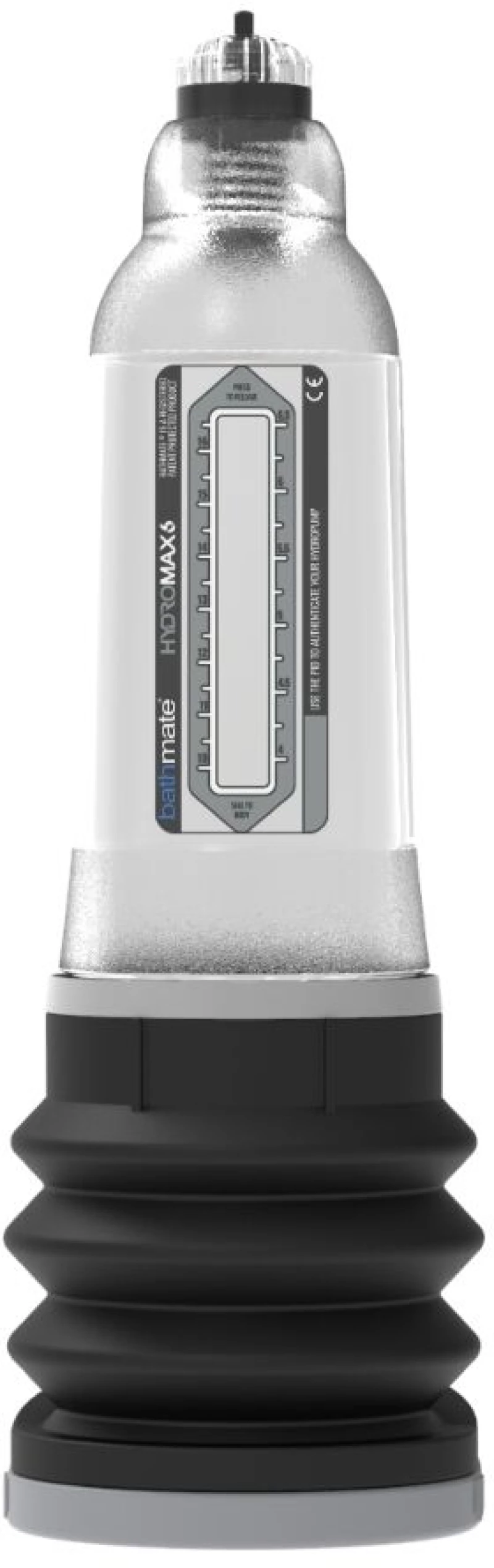 BATHMATE - HYDROMAX 6 CLEAR