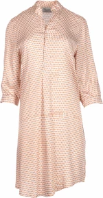 Γυναικείο Beachwear Pink Label -  Geometric print - Κοντό - Viscose