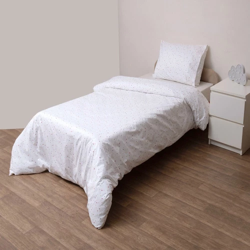 Σετ Πάπλωμα Μονό 160x240 Ρέα