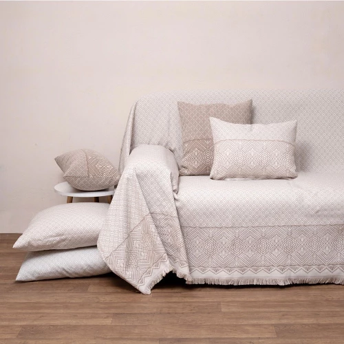 Ριχτάρι Διθέσιου 180x240 1574 Beige