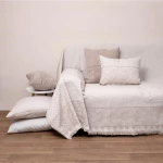 Ριχτάρι Διθέσιου 180x240 1574 Beige
