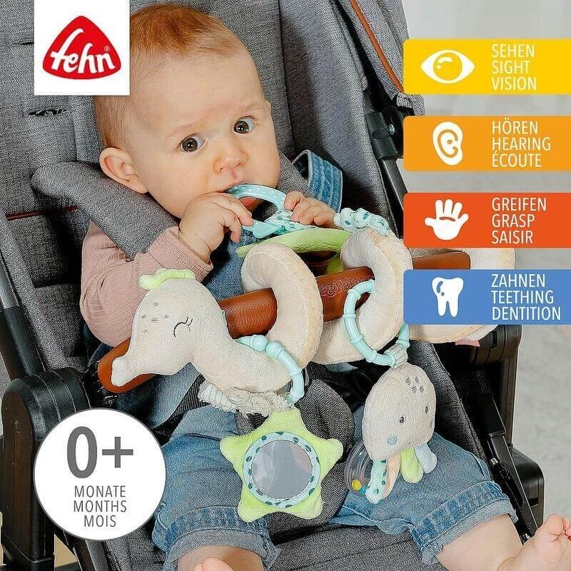 Σπιράλ Δραστηριοτήτων Ιππόκαμπος- Fehn (054484)