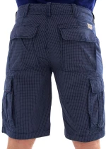 GARAGE Βερμούδα Μπλε Navy