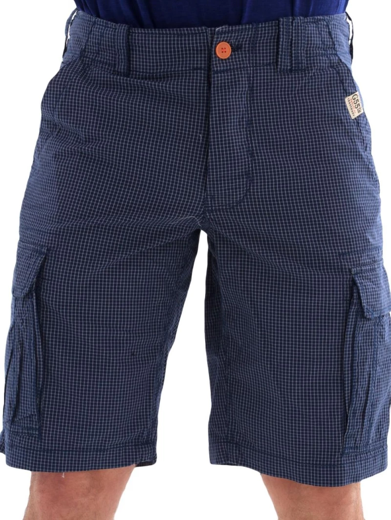 GARAGE Βερμούδα Μπλε Navy