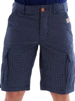 GARAGE Βερμούδα Μπλε Navy