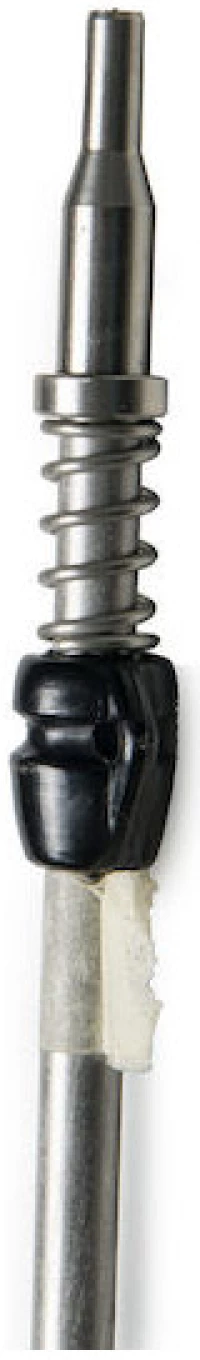 Ουρά Βέργας Inox Cyrano 65584