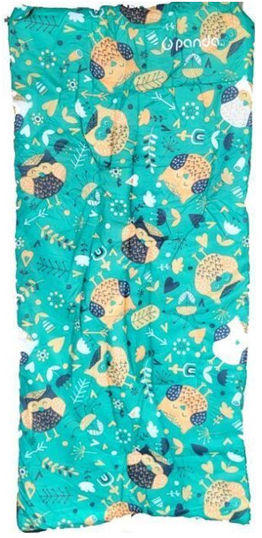 Παιδικός Υπνόσακος Panda 140x70cm Sleeping Bag Kid Plus 150 Κωδ. 12338 Owls