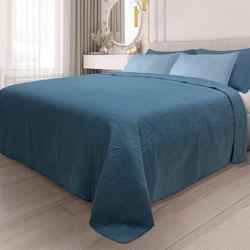 LINO ΚΟΥΒΕΡΛΙ LIGERO DPETROL 220X240