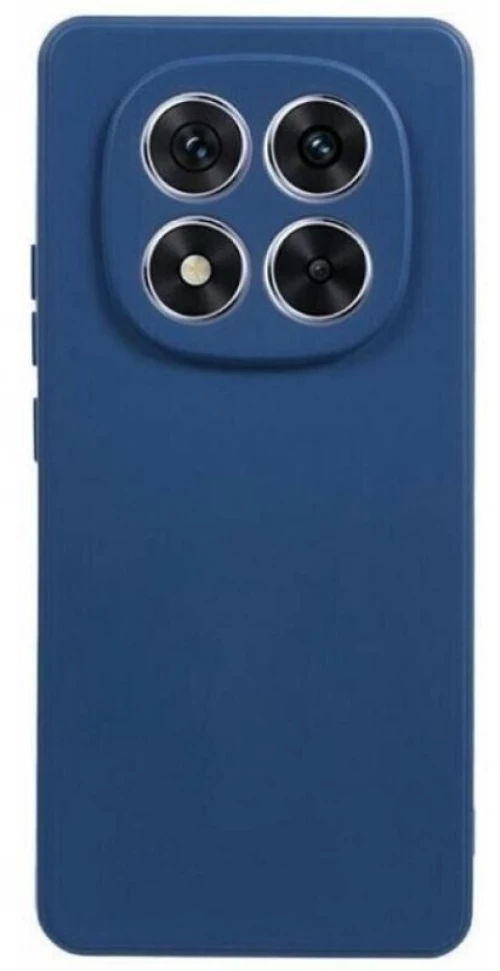 Θήκη Σιλικόνης (Redmi Note 14 Pro 5G) blue