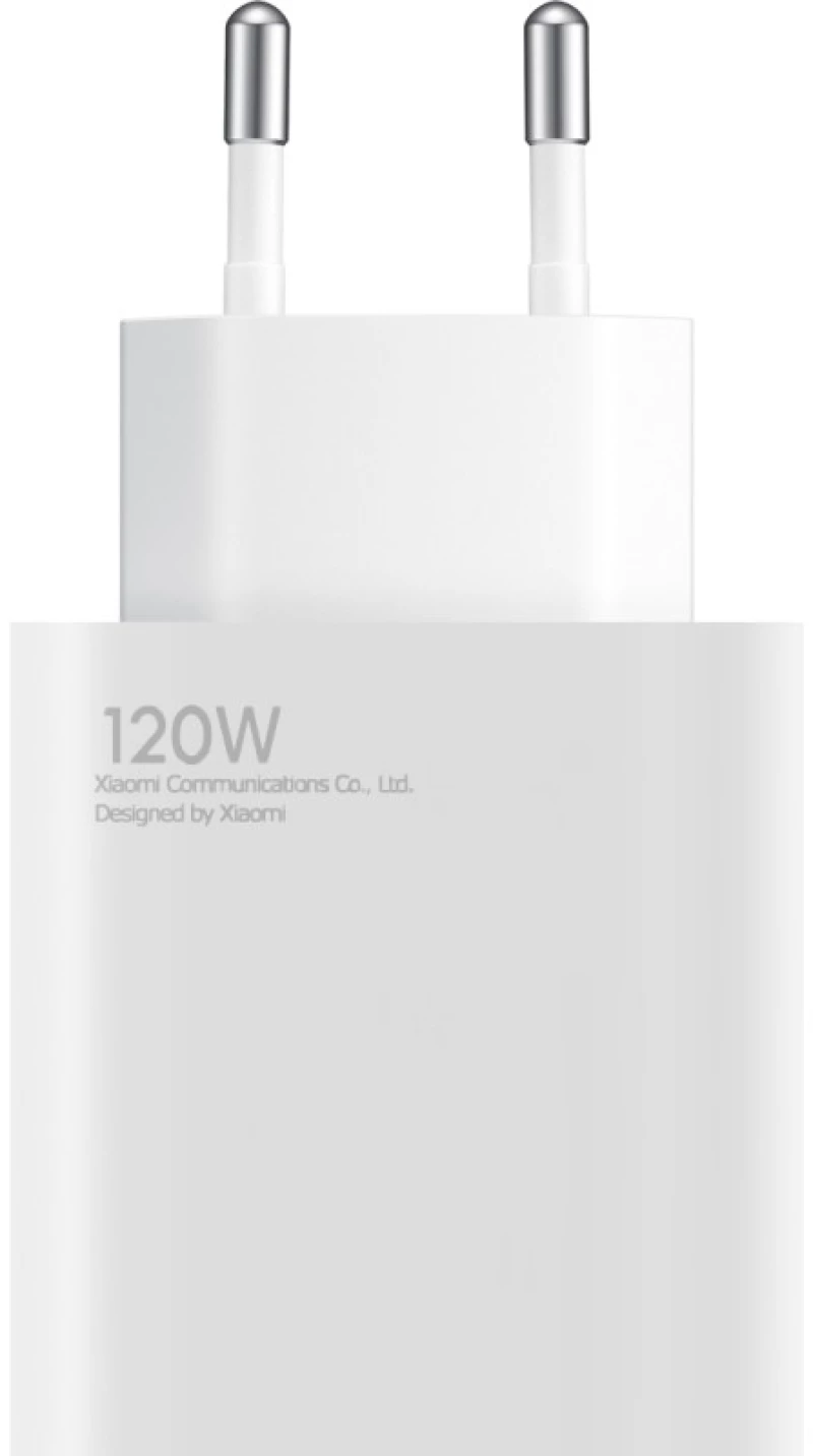 Xiaomi Φορτιστής Χωρίς Καλώδιο με Θύρα USB-A 120W Λευκός (MDY-13-EE)