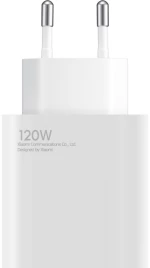 Xiaomi Φορτιστής Χωρίς Καλώδιο με Θύρα USB-A 120W Λευκός (MDY-13-EE)