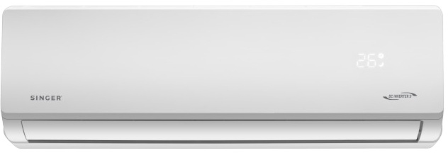 Κλιματιστικό Singer 9.000BTU SNT24-09IVi/SNT24-09IVo Inverter A++/A+++ με WiFi [ΕΤΟΙΜΟΠΑΡΑΔΟΤΟ]