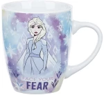 Πορσελάνινη Κούπα Frozen Anna Elsa 350ml