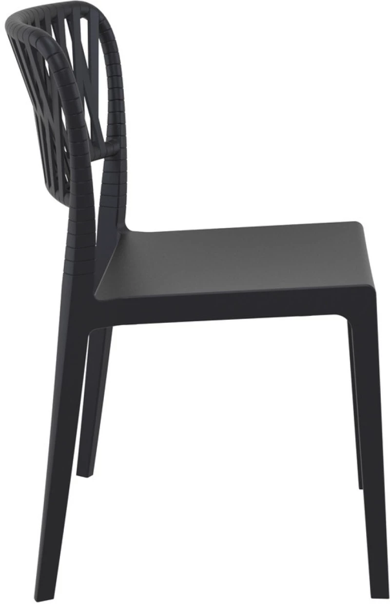 PORTOFINO BLACK ΚΑΡΕΚΛΑ ΠΟΛ/ΝΙΟΥ