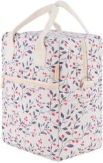 ΤΣΑΝΤΑ ΦΑΓΗΤΟΥ SAVE THE AEGEAN ΙΣΟΘΕΡΜΙΚΗ 7lt BLOOM BEIGE 01-32982