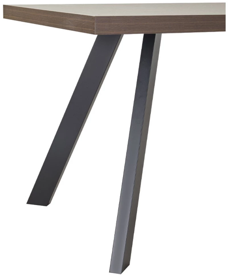 LIBERTA NUEZ ΤΡΑΠΕΖΙ ΚΑΡΥΔΙ 160x80x76